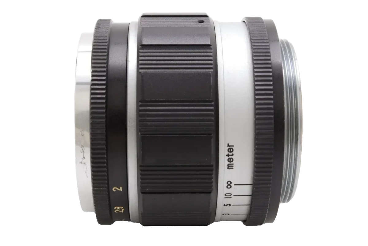 Tokyo Kogaku Topcor 50mm f/2: Specs, Prices & Comparisons | Leica