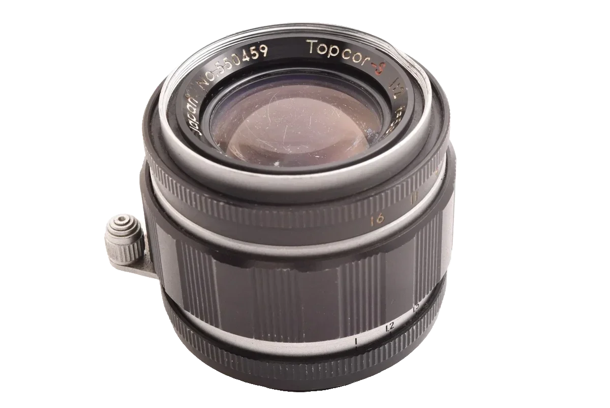 Tokyo Kogaku Topcor 50mm f/2: Specs, Prices & Comparisons | Leica