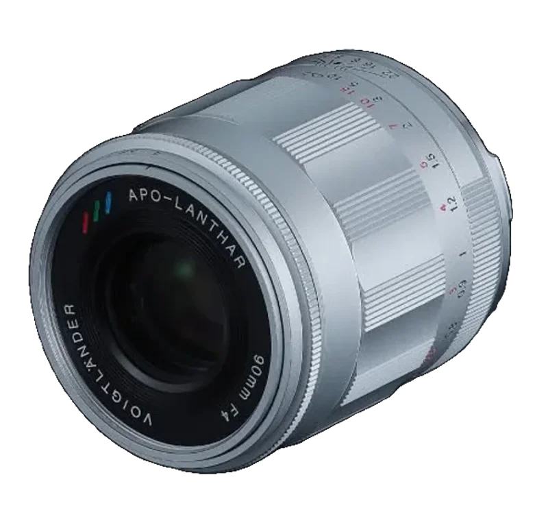 Voigtländer Apo-Lanthar 90mm f/4