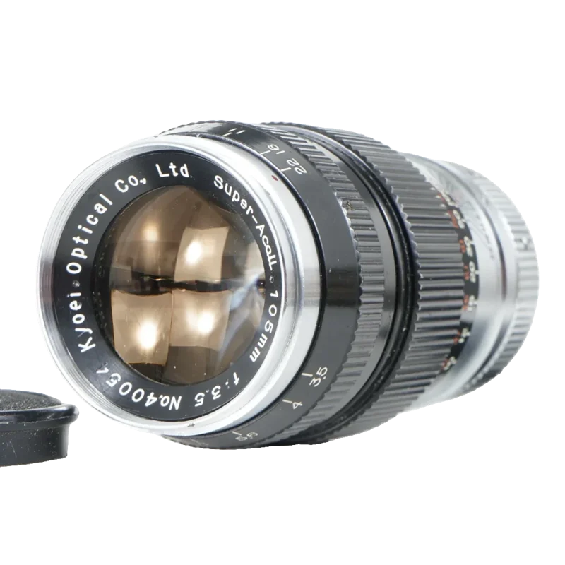 Kyoei Super-Acall 105mm f/3.5