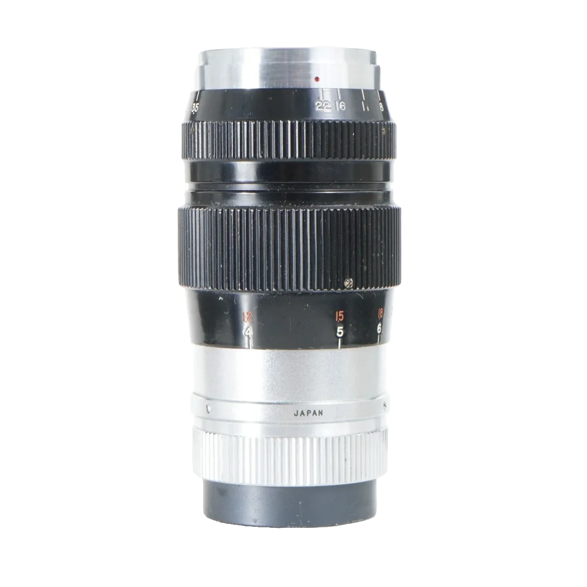 フィルムカメラ SANKYO KOHKI KOMURA f=100mm G05-0424-46v Sankyo-Kohki Komura 105mm f/3.5: Specs, Prices & Comparisons