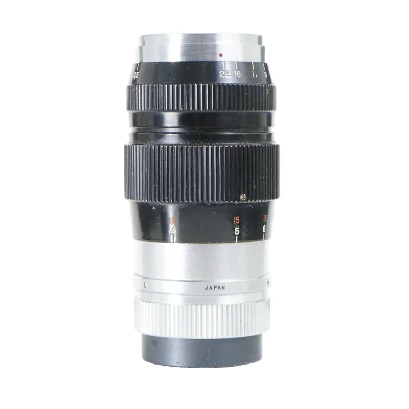 Sankyo-Kohki Komura 105mm f/3.5: Specs, Prices & Comparisons