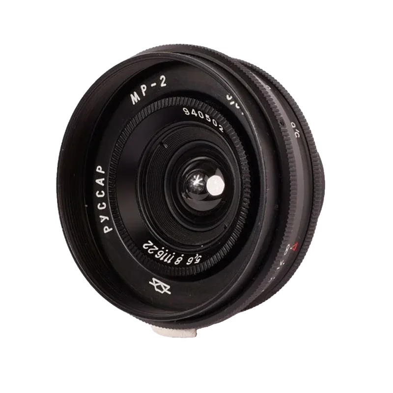 KMZ Russar MP-2 20mm f/5.6 M39