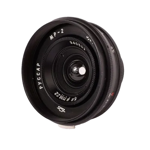 KMZ Russar MP-2 20mm f/5.6 M39