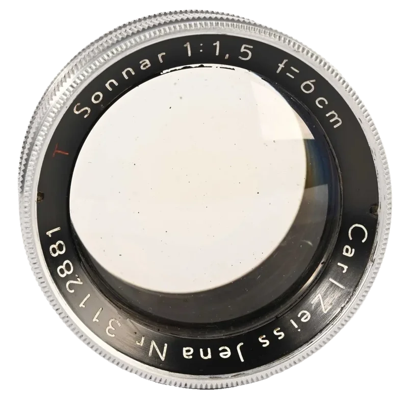Carl Zeiss Sonnar T 6cm f/1.5