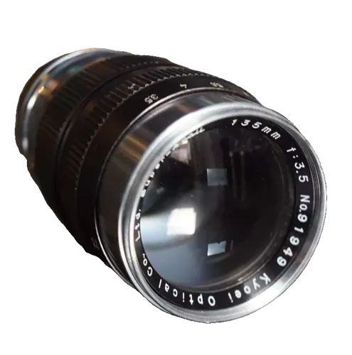 Kyoei Super-Acall 135mm f/3.5
