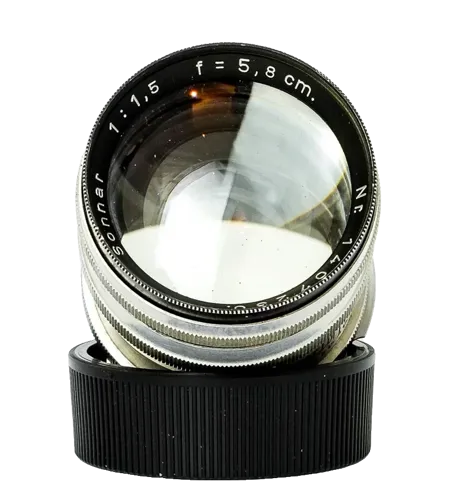 Carl Zeiss Sonnar 5.8cm f/1.5