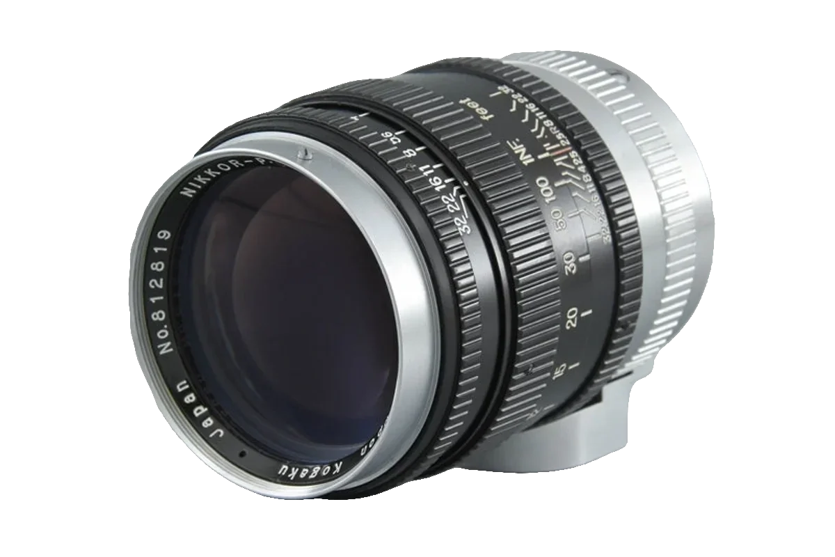 Nippon-Kogaku Nikkor-P.C 10.5cm f/2.5: Specs, Prices & Comparisons