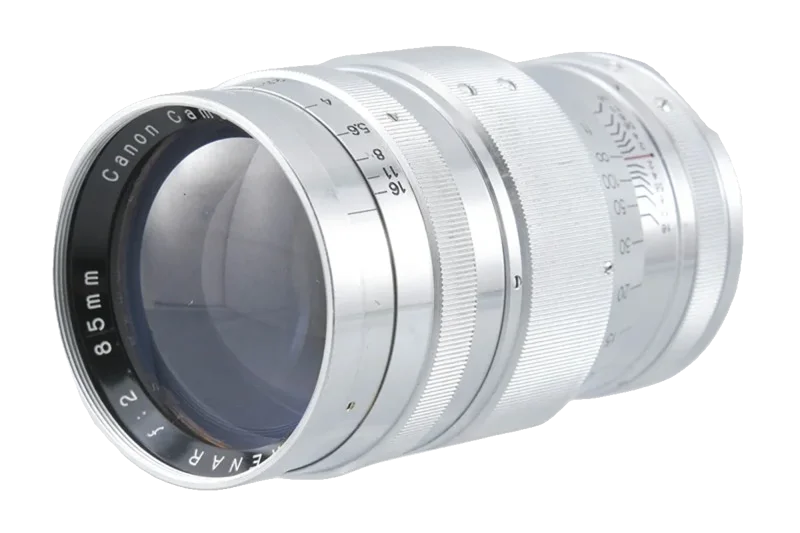Canon Serenar 85mm f/2 I