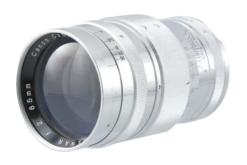 Canon Serenar 85mm f/2 I