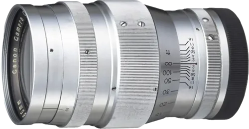 Canon Serenar 85mm f/2 II