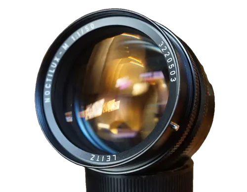 Leica Noctilux-M 50mm f/1 Type 2
