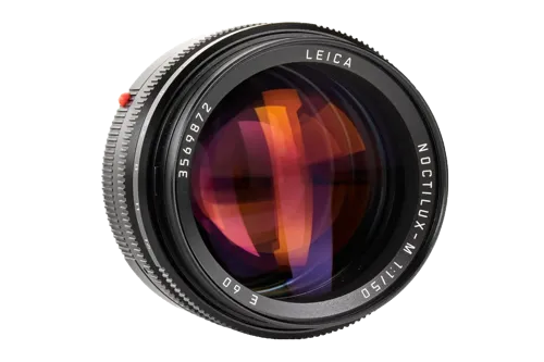 Leica Noctilux-M 50mm f/1 Type 3