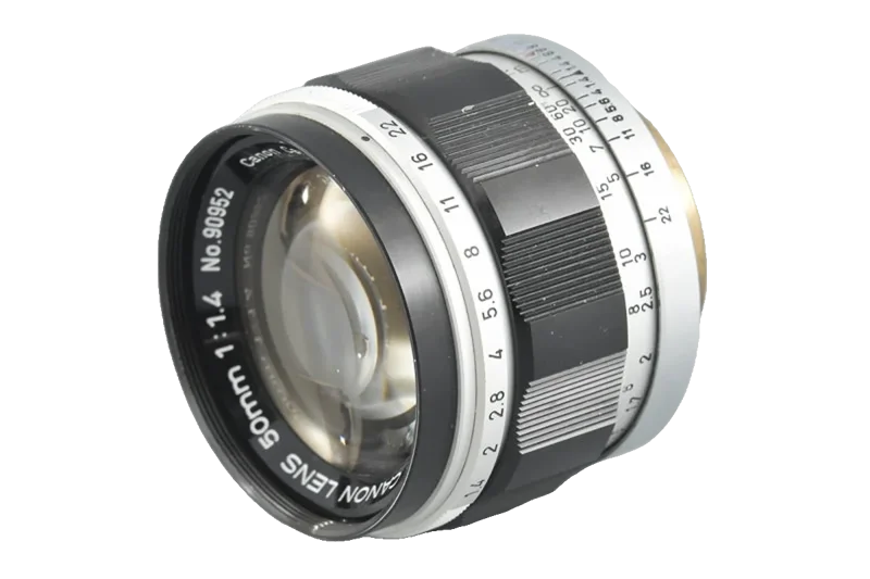 Canon 50mm f/1.4 I