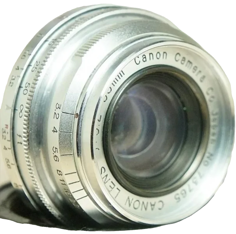Canon Serenar 35mm f/3.2