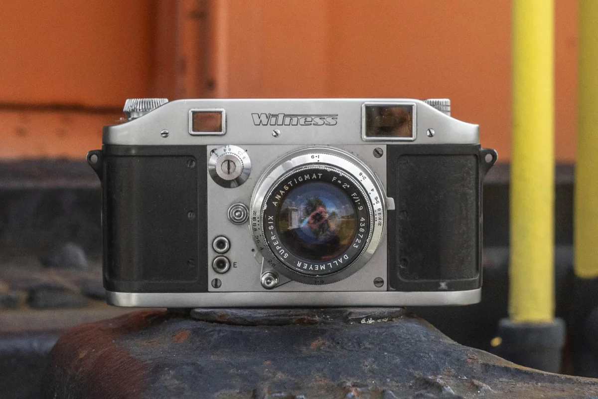 Ilford Witness - Source: Mike Eckman