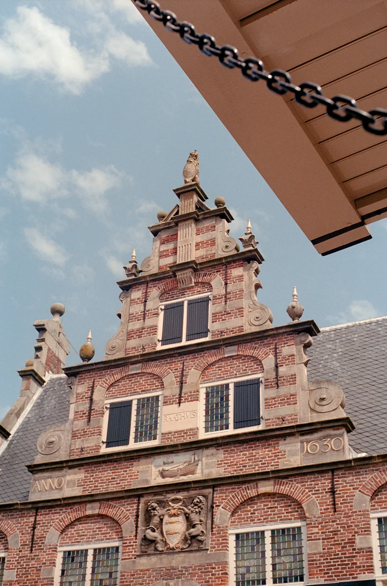 De Rijp's Town Hall