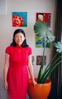 Full body portrait shot on Light Lens Lab Rigid-ZS6