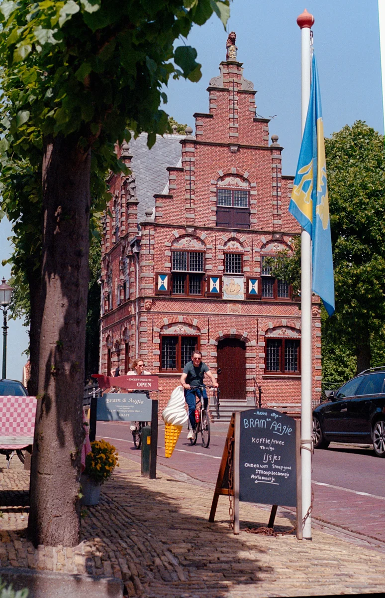 Graft's Town Hall
