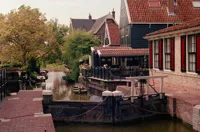 De Rijp, floodgate
