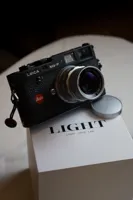 Leica M4-P with the Rigid ZS-6 by Light Lens Lab