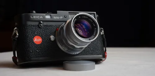 Light Lens Lab 50mm f/1.9 "Rigid-ZS6" Review - Character in a new package