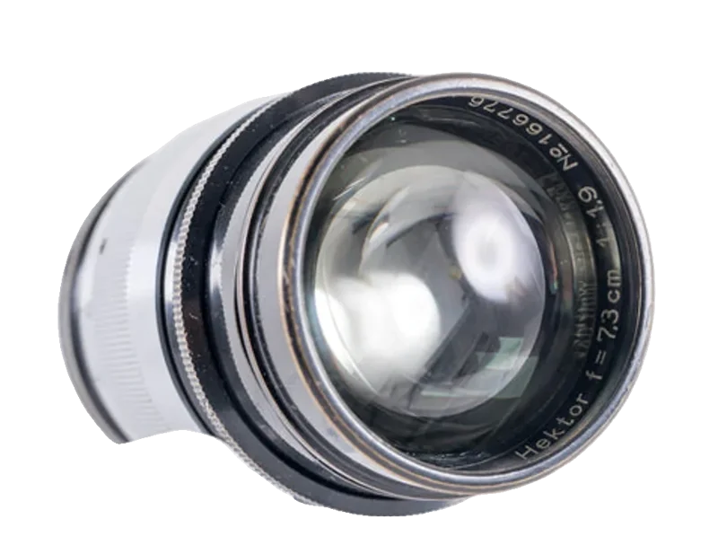 Leica Hektor 7.3cm f/1.9