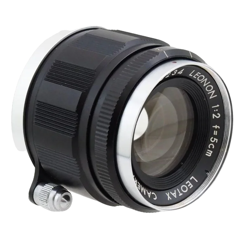 Leotax Leonon 5cm f/2