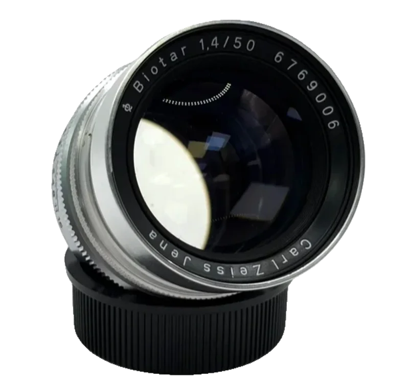Carl Zeiss Biotar 5cm f/1.4