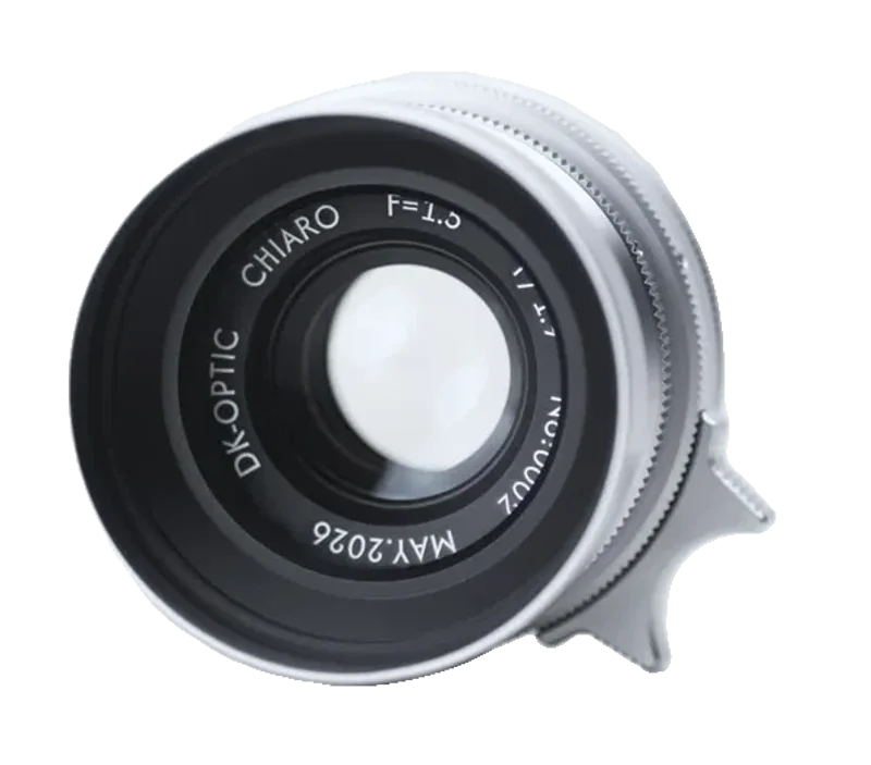 DK-Optic Chiaro 1.5-inch 38mm f/1.9