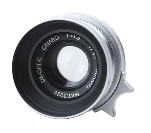 DK-Optic Chiaro 1.5-inch 38mm f/1.9