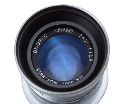 DK-Optic Chiaro 2-inch 51mm f/1.9