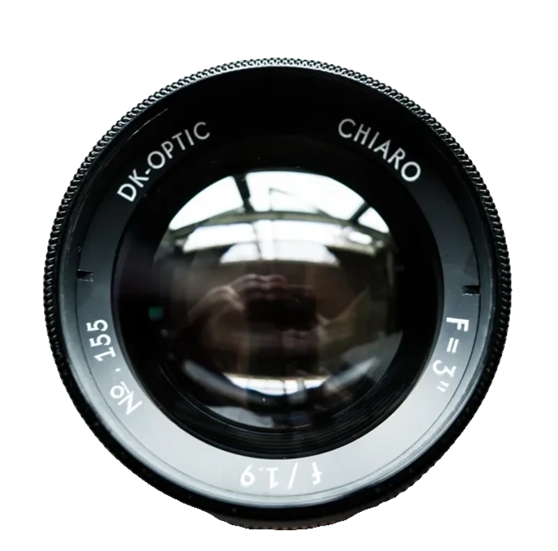 DK-Optic Chiaro 3-inch 76mm f/1.9