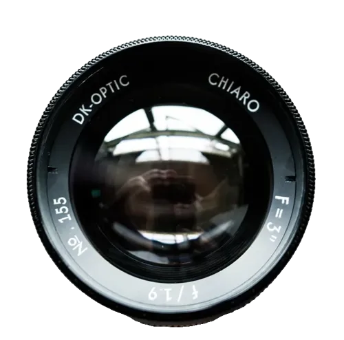 DK-Optic Chiaro 3-inch 76mm f/1.9 M