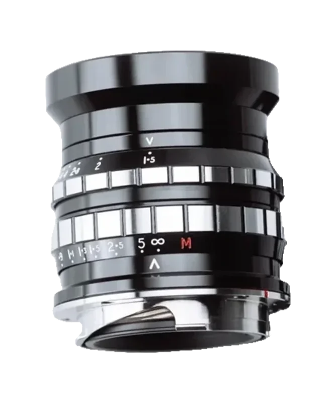 DK-Optic Impastolite 2-inch 51mm f/1.5