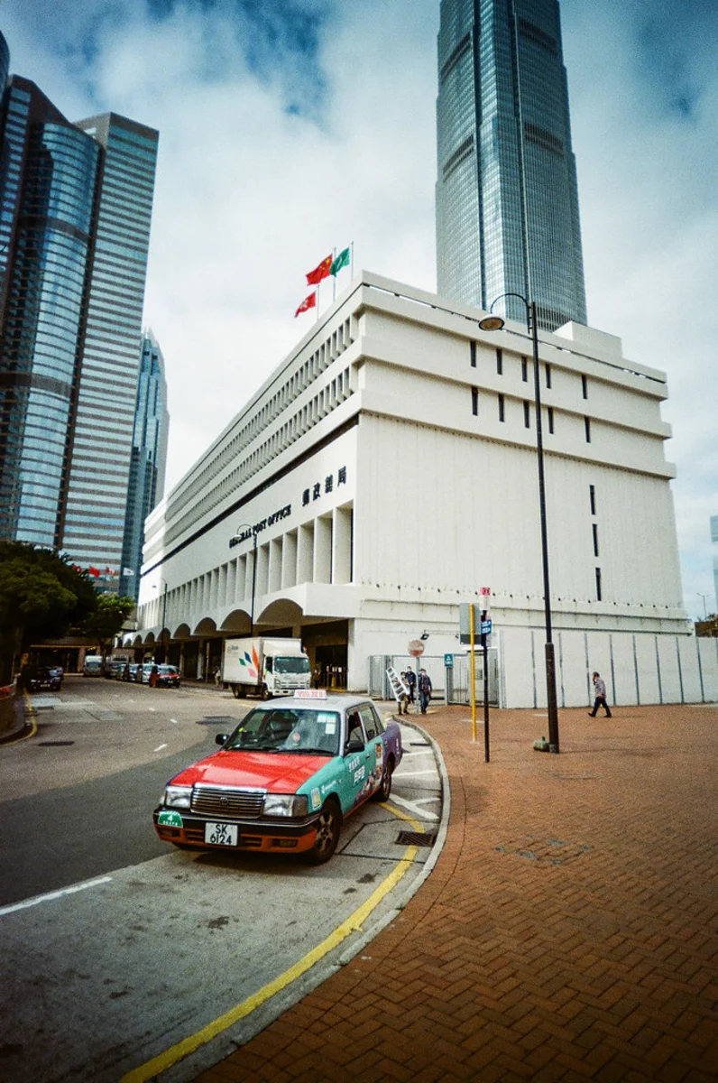 Sample photo from the MS-Optics Hipolion 19mm f/8 at its sharper working apertures