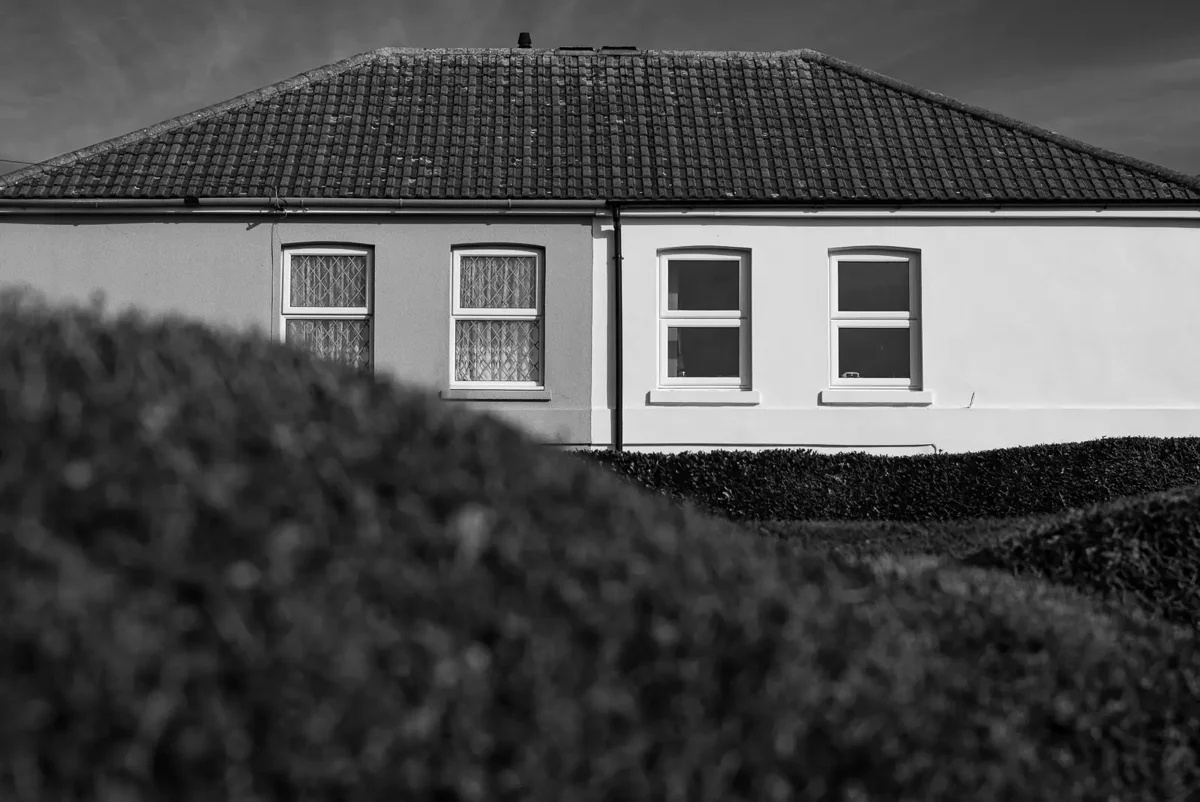 Landscape sample from the Leica 10.5cm f/6.3 Mountain Elmar