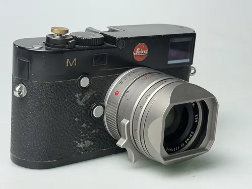 Light Lens Lab Announces 35mm f/2 “Apochromatic” for Leica M-Mount