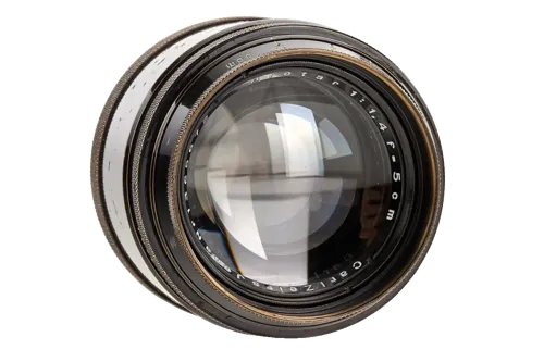Carl Zeiss Biotar 5cm f/1.4 (LTM, Rangefinder-Coupled)