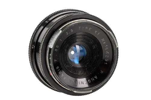 Angénieux Type X1 35mm f/3.5