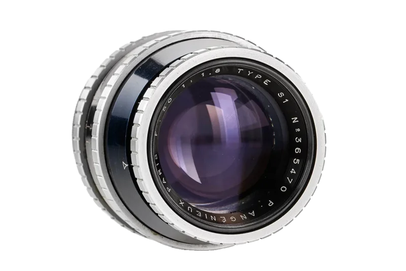 Angénieux Type S1 50mm f/1.8
