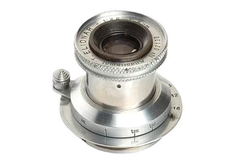 Officine Galileo T Elionar Anastigmat 5cm f/3.5 (Sonne)