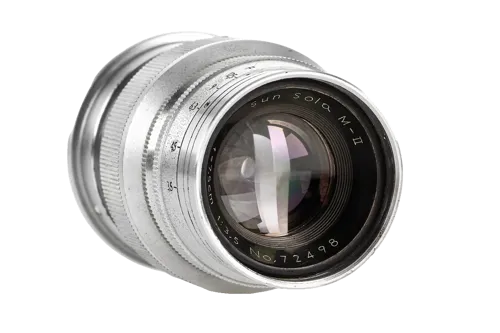 Sun Optical Co. Sun Sola 7.5cm f/3.5