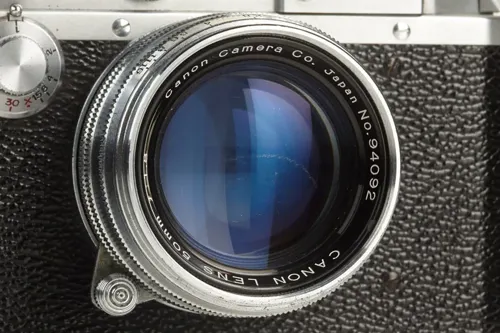 Canon 100mm f/3.5 I