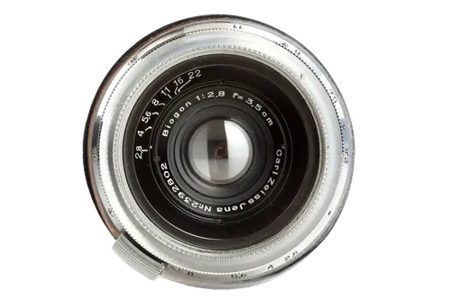 Carl Zeiss Jena Biogon 35mm f/2.8 (Pre-war)