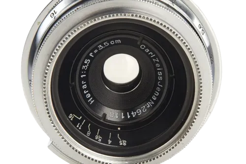 Carl Zeiss Jena Herar 35mm f/3.5