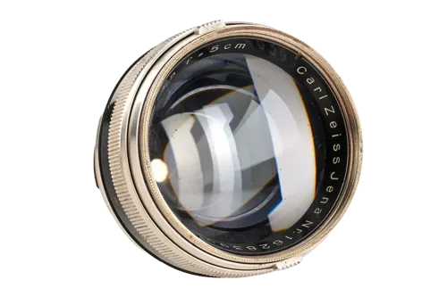 Carl Zeiss Jena Sonnar 50mm f/1.5