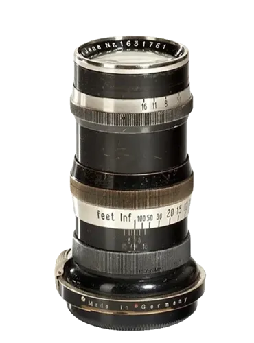 Carl Zeiss Jena Sonnar 135mm f/4