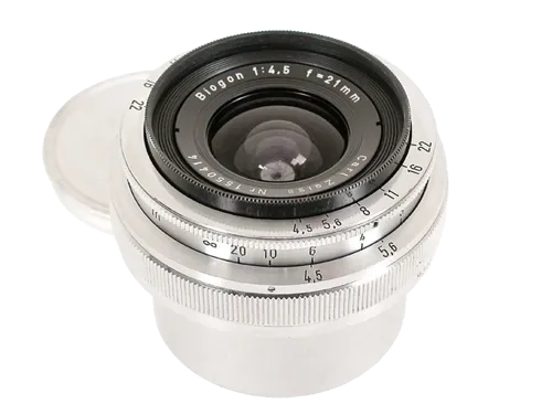 Carl Zeiss Biogon 21mm f/4.5