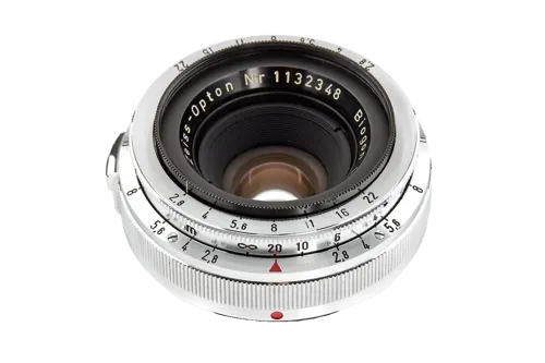 Carl Zeiss Biogon 35mm f/2.8 (Post-war)